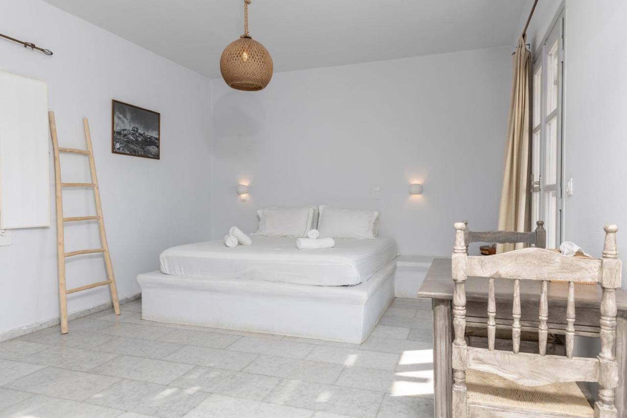 Helios Beach Studios Pláka Exterior foto