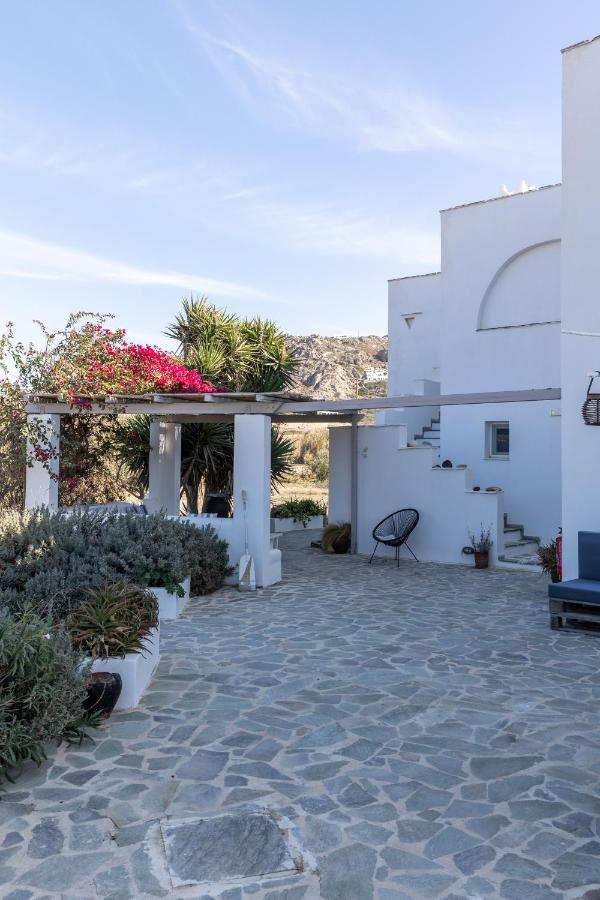 Helios Beach Studios Pláka Exterior foto