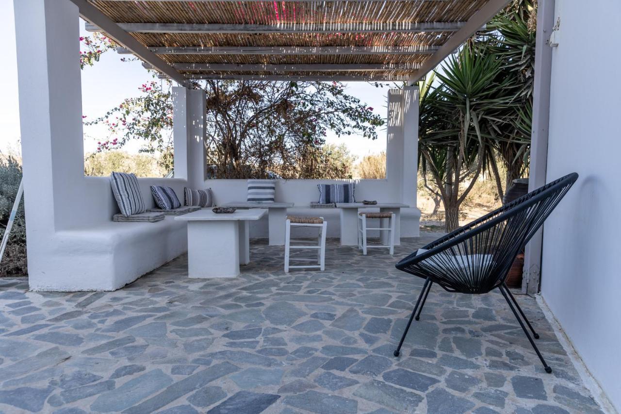 Helios Beach Studios Pláka Exterior foto