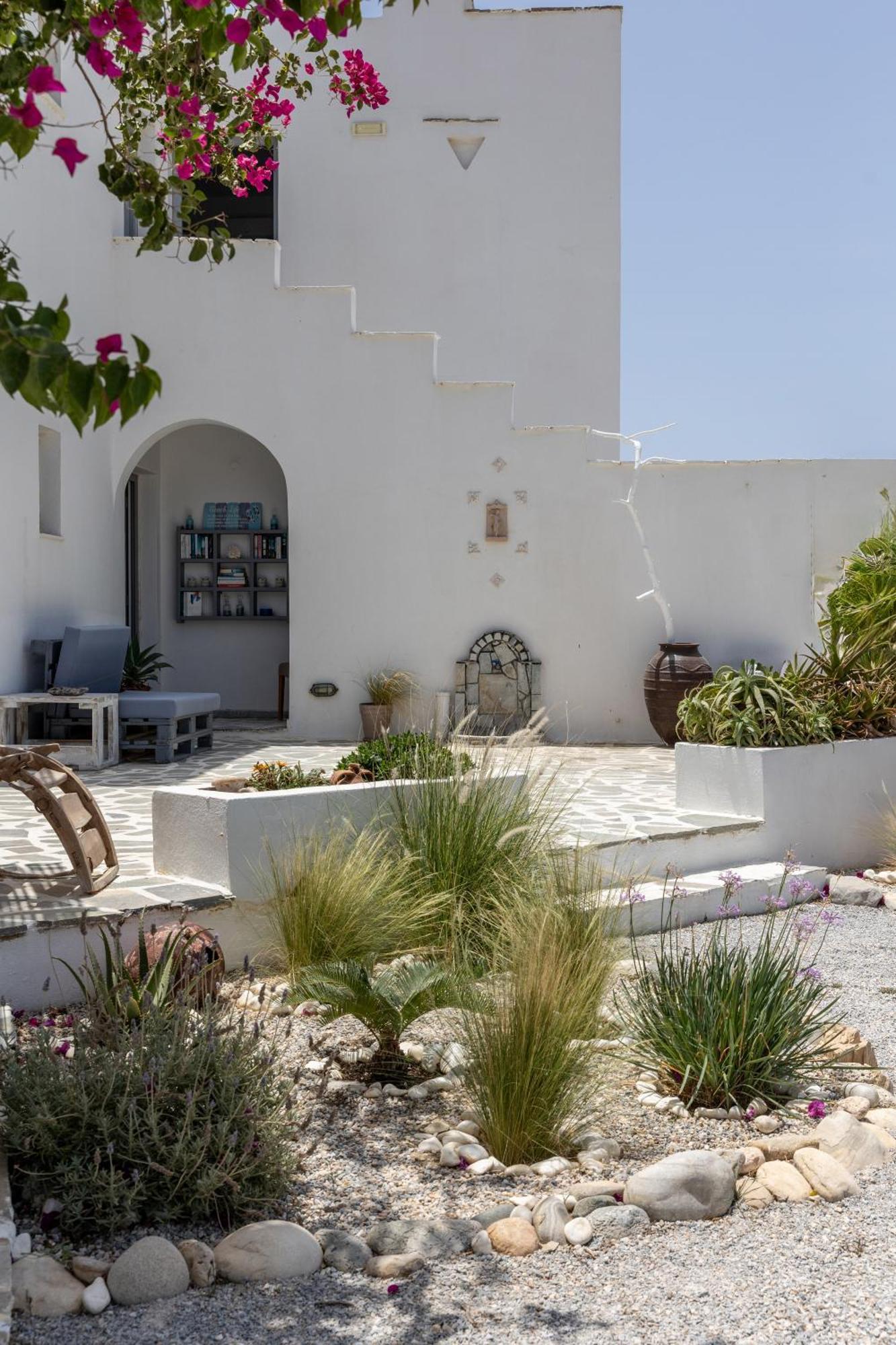 Helios Beach Studios Pláka Exterior foto
