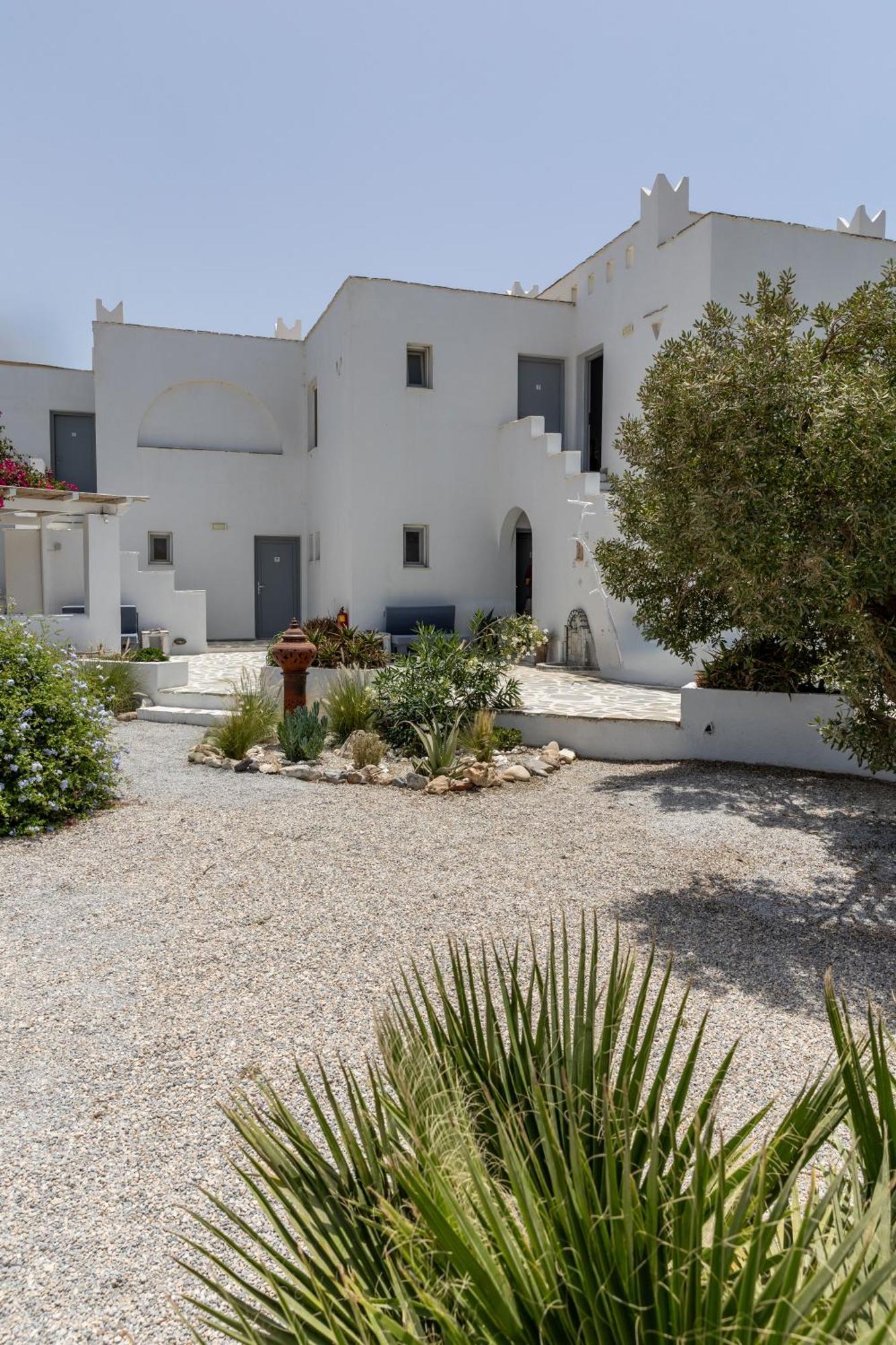 Helios Beach Studios Pláka Exterior foto