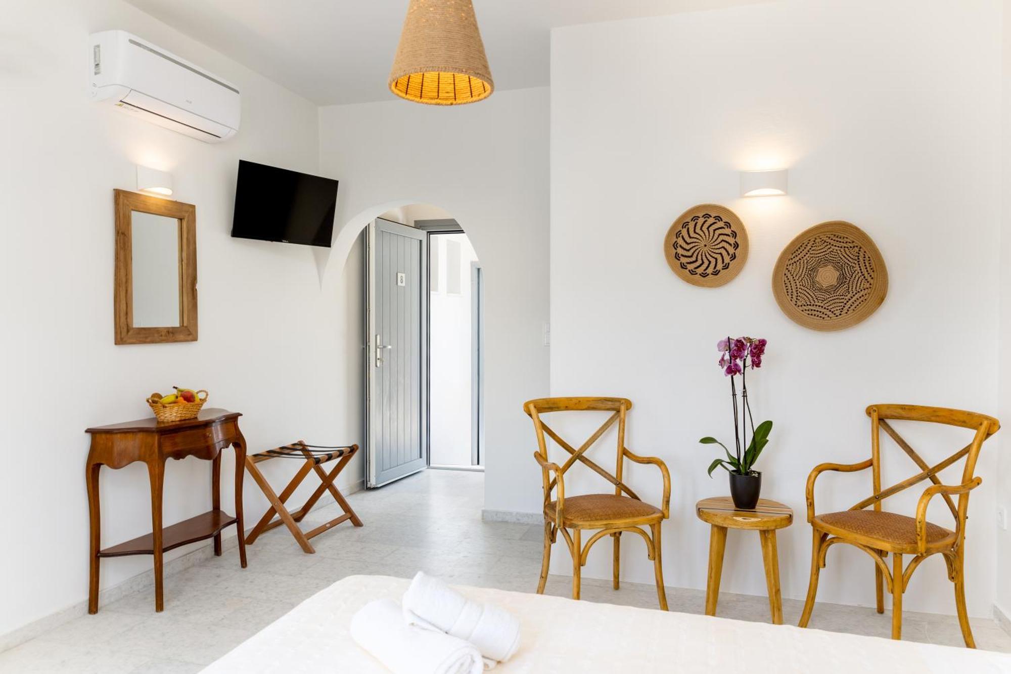Helios Beach Studios Pláka Exterior foto